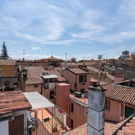 La Favolosa Casa Di Amelie Bologna Luaran gambar