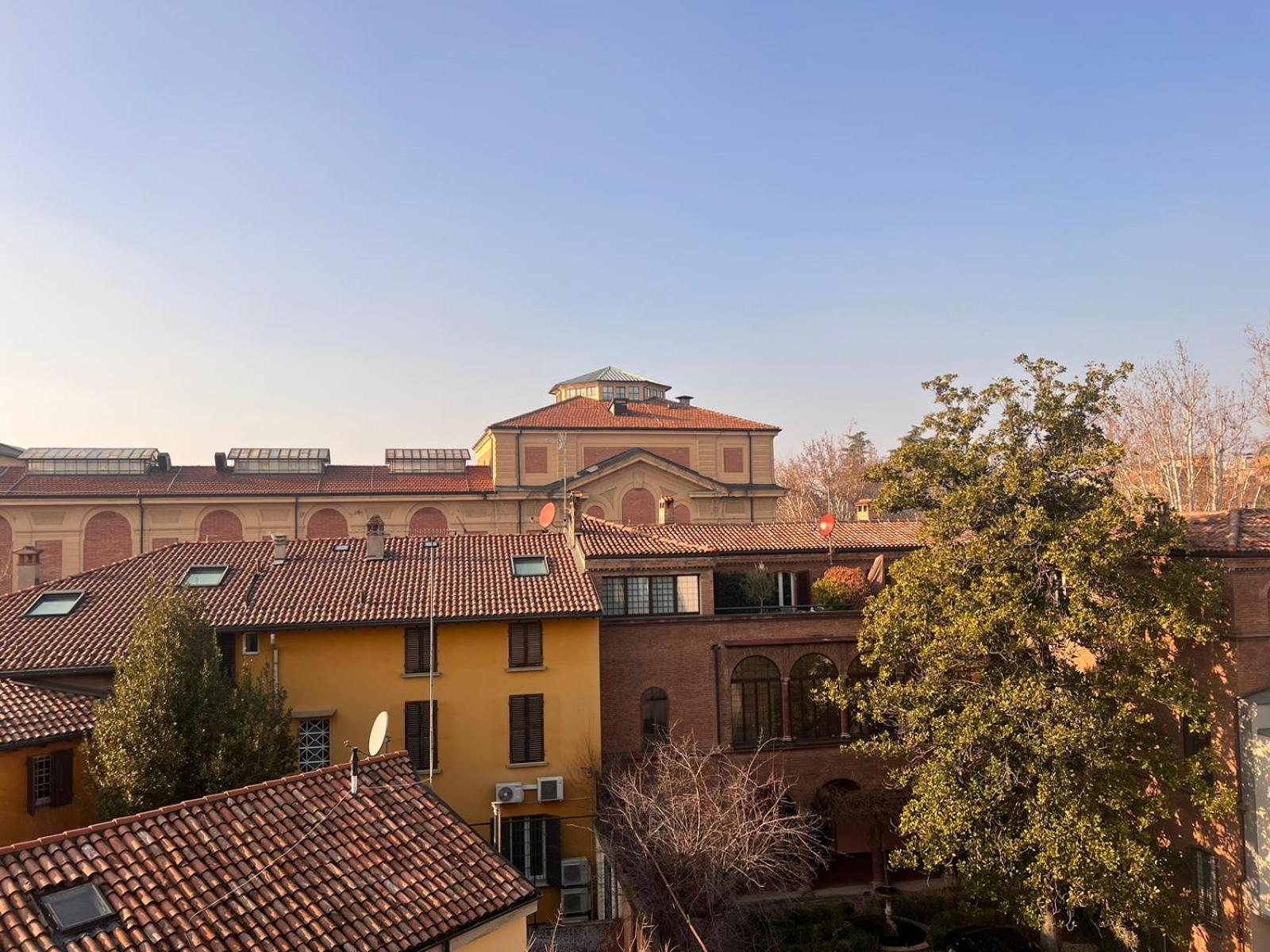 La Favolosa Casa Di Amelie Bologna Luaran gambar