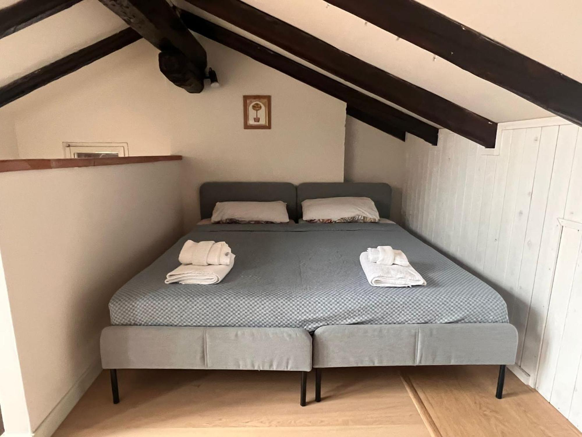 La Favolosa Casa Di Amelie Bologna Luaran gambar
