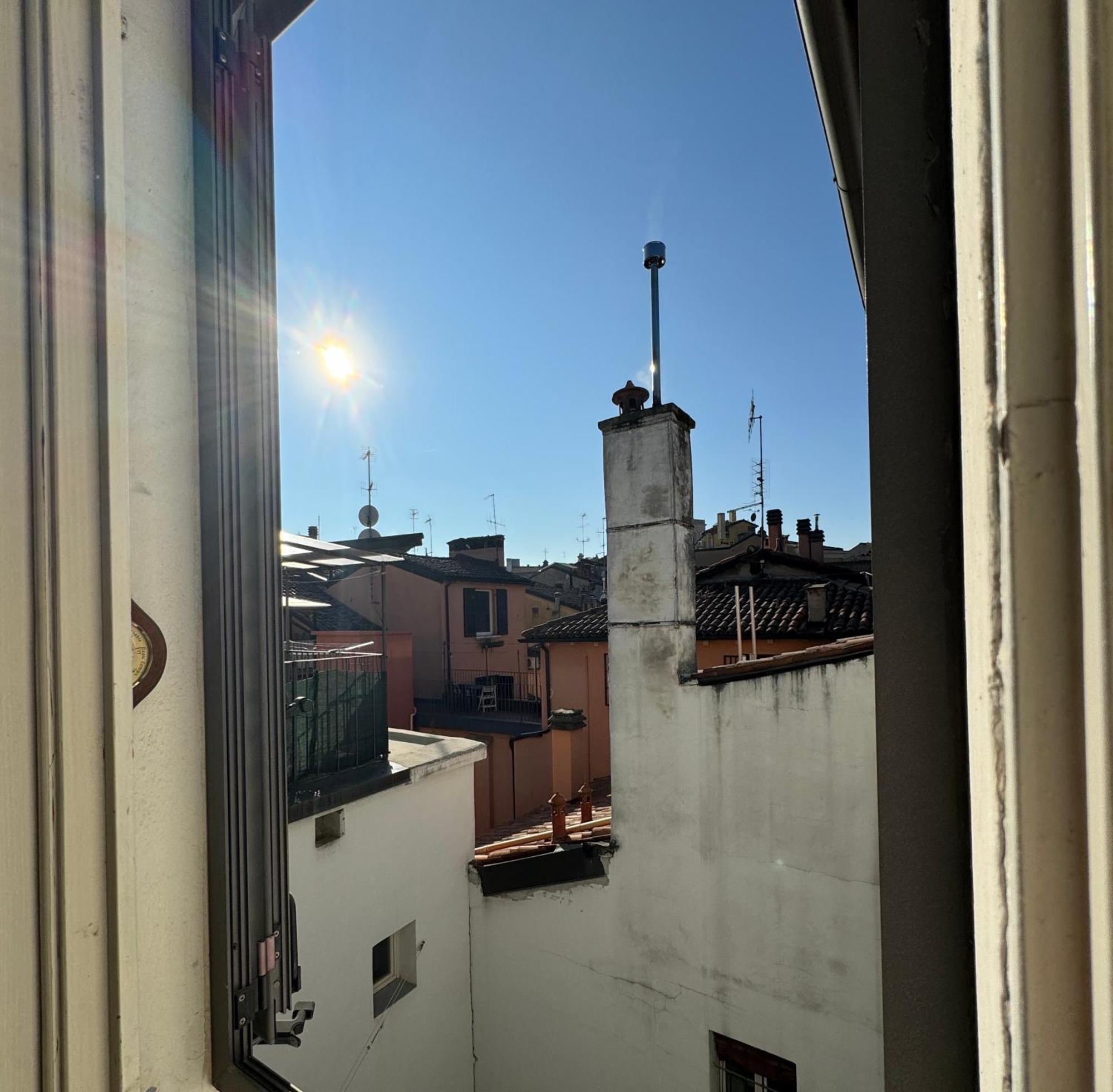 La Favolosa Casa Di Amelie Bologna Luaran gambar