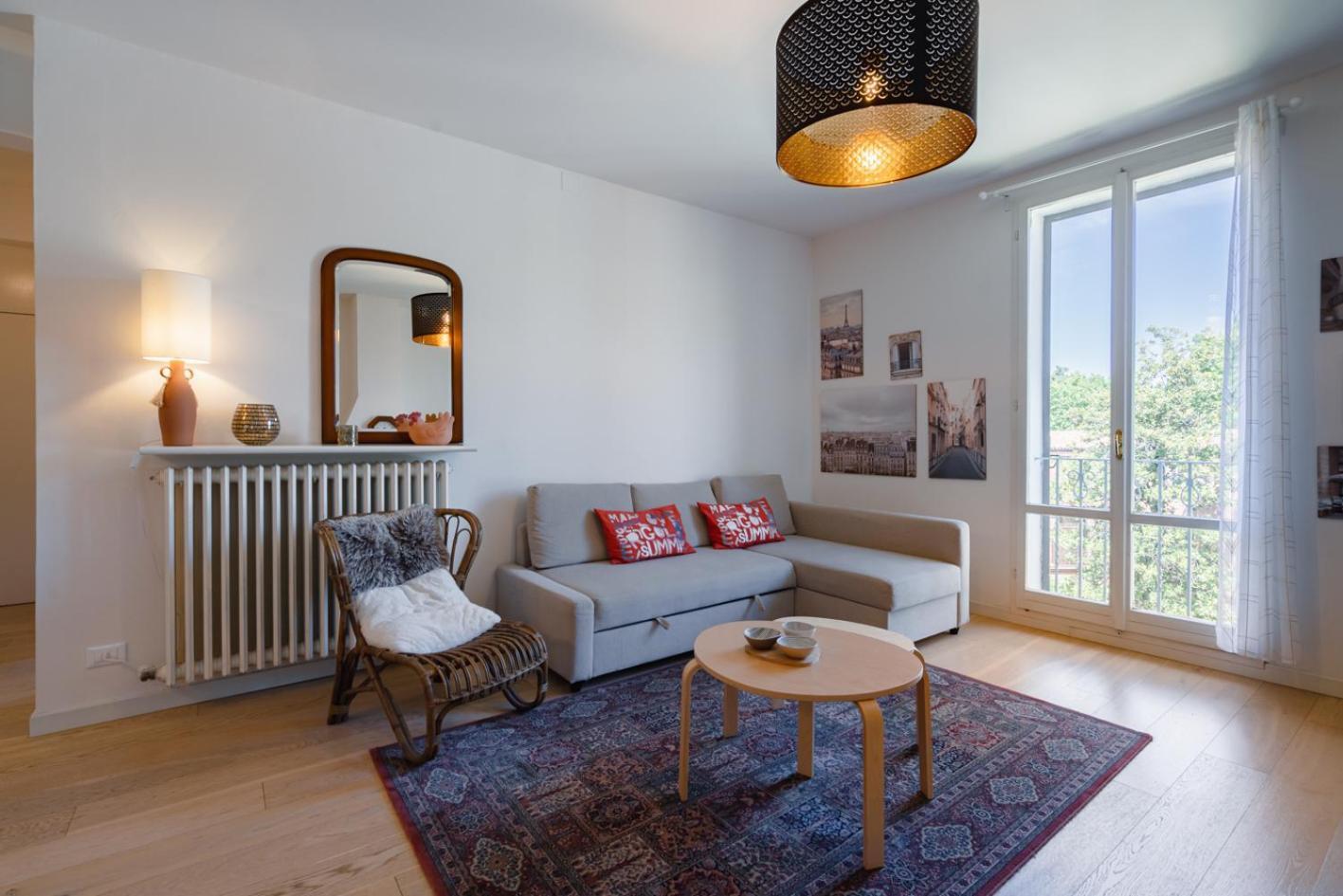 La Favolosa Casa Di Amelie Bologna Luaran gambar