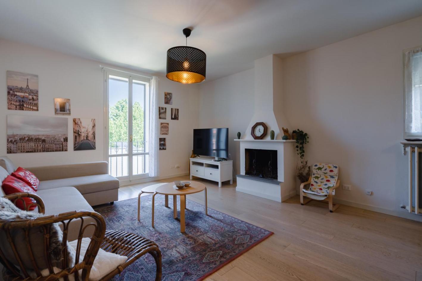 La Favolosa Casa Di Amelie Bologna Luaran gambar