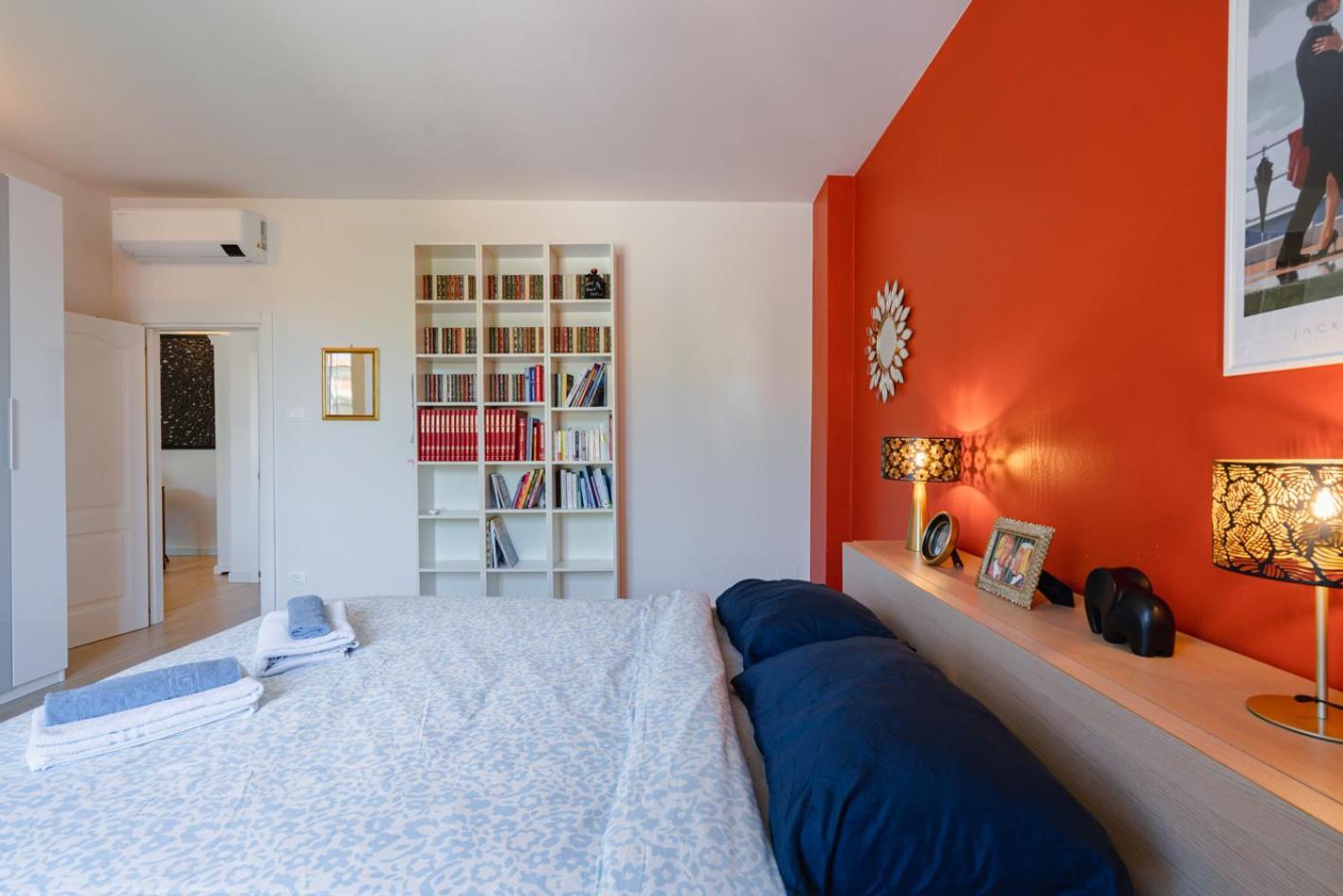 La Favolosa Casa Di Amelie Bologna Luaran gambar