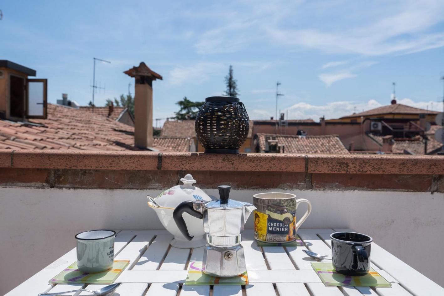 La Favolosa Casa Di Amelie Bologna Luaran gambar