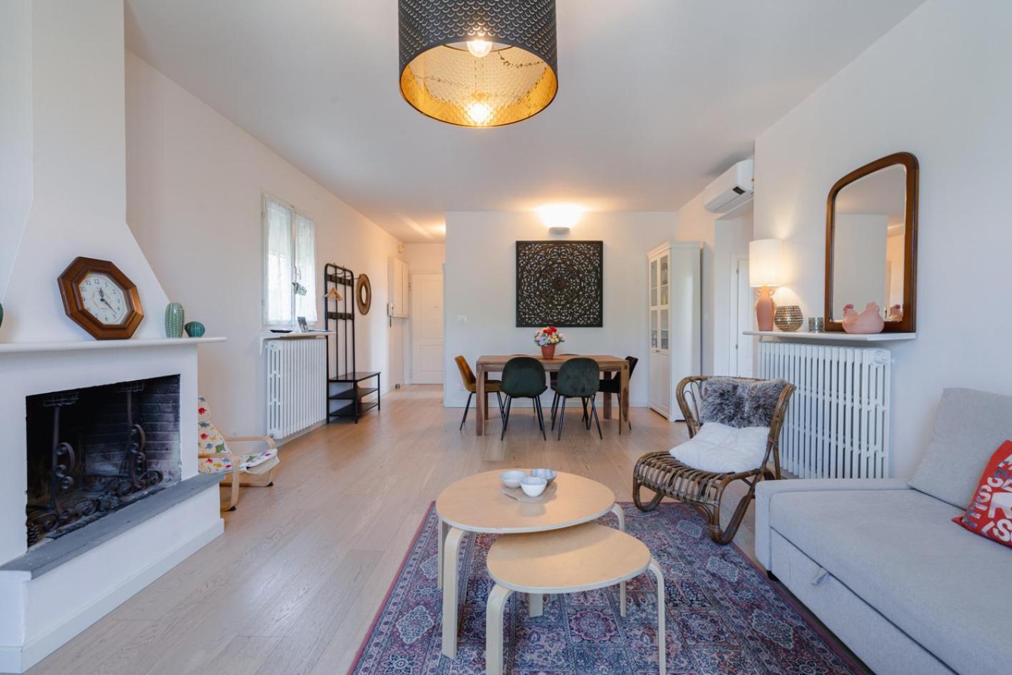 La Favolosa Casa Di Amelie Bologna Luaran gambar