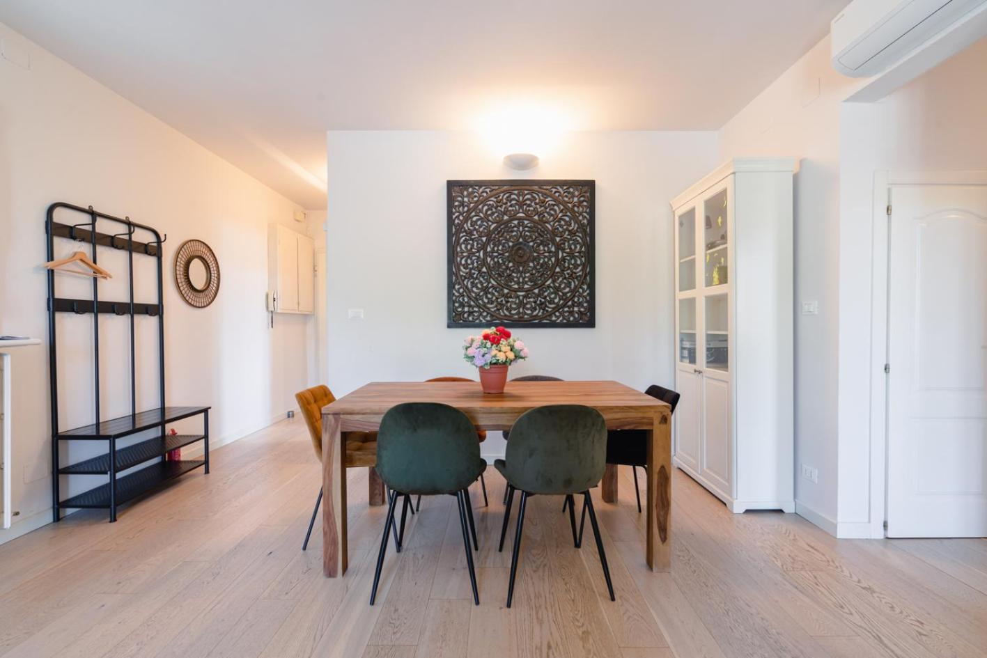 La Favolosa Casa Di Amelie Bologna Luaran gambar