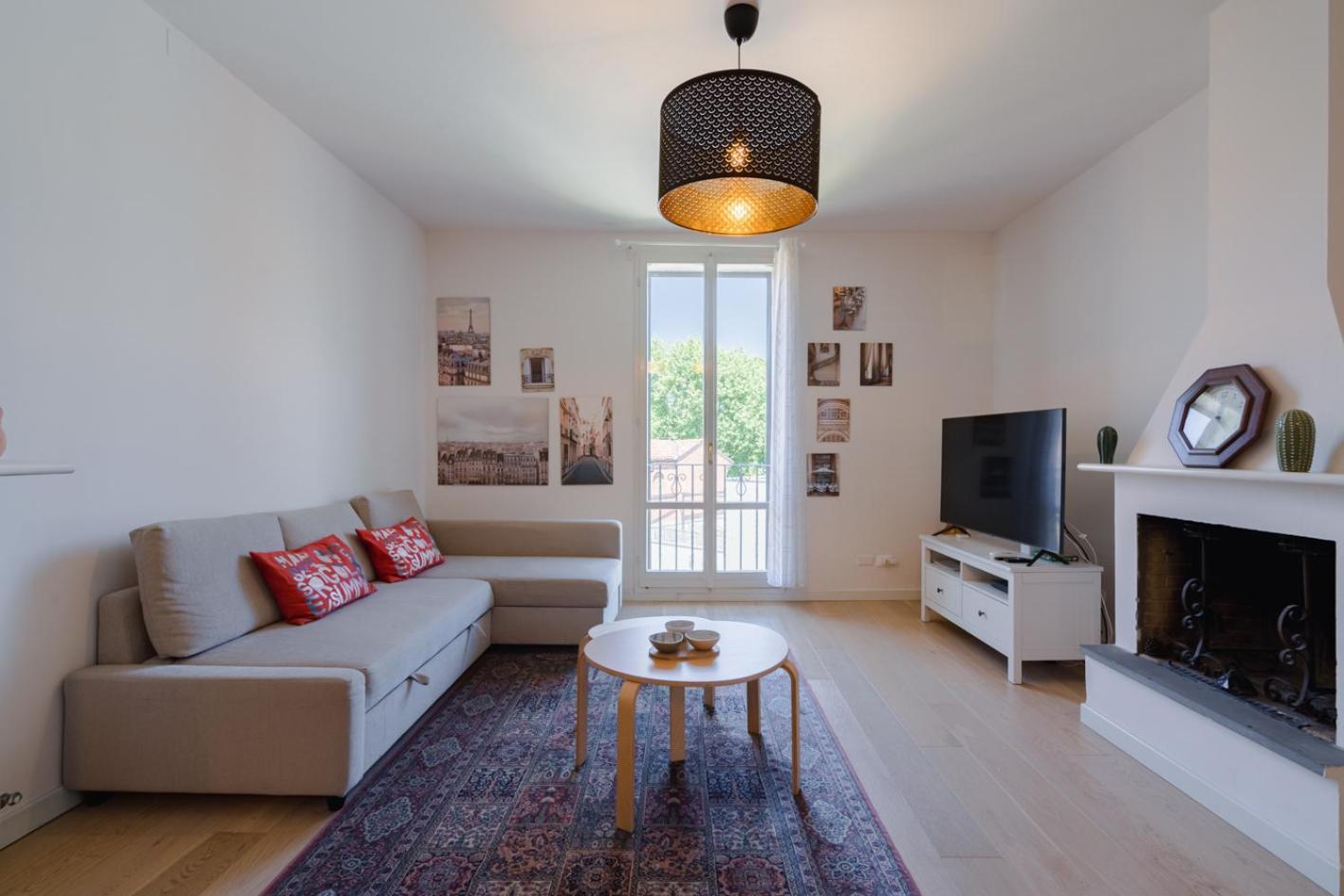 La Favolosa Casa Di Amelie Bologna Luaran gambar